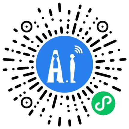 安信可IOT微信小程序二维码